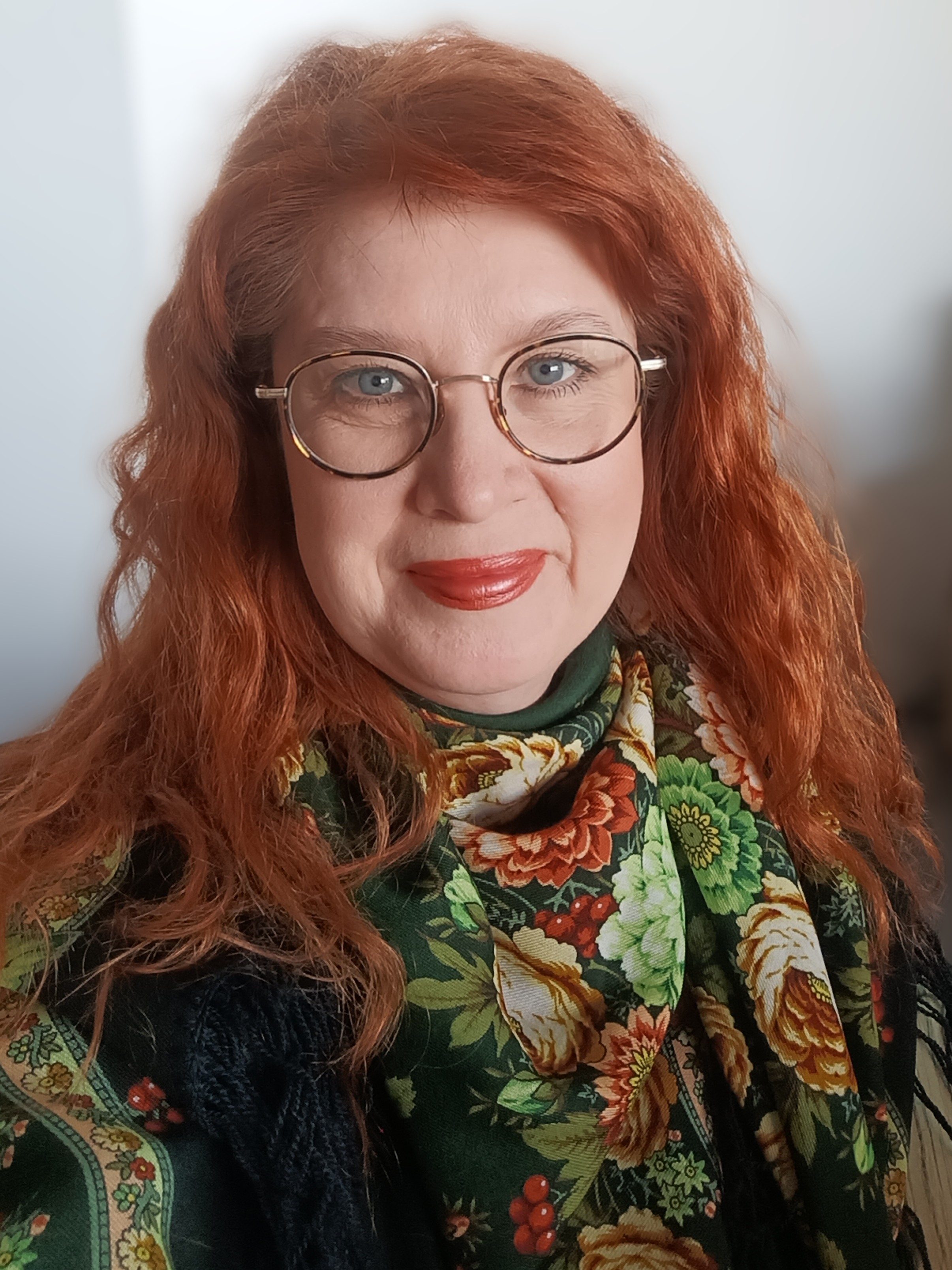 Ольга Владимировна Шулова