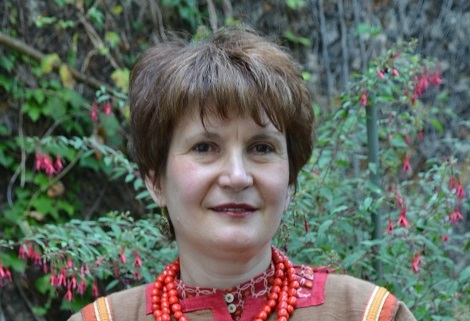 Ольга Владимировна Величкина